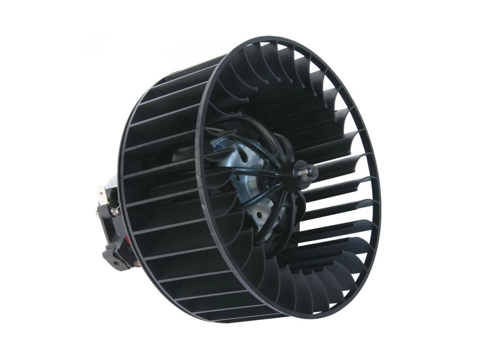 Blower motor for Porsche 964 993 fan heater blower with impeller L + R - Image 3 of 4