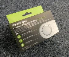 FireAngel FA3820-EUX10 Carbon Monoxide Alarm