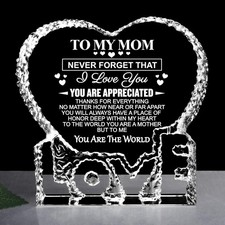 Mothers Day Birthday Gifts for Mom - Gifts for Moms from Daughter Son - Christma