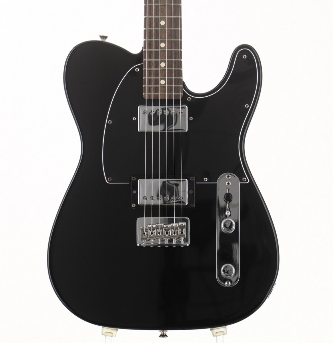 FENDER MEXICO Player II Telecaster HH Black [SN MX24032939