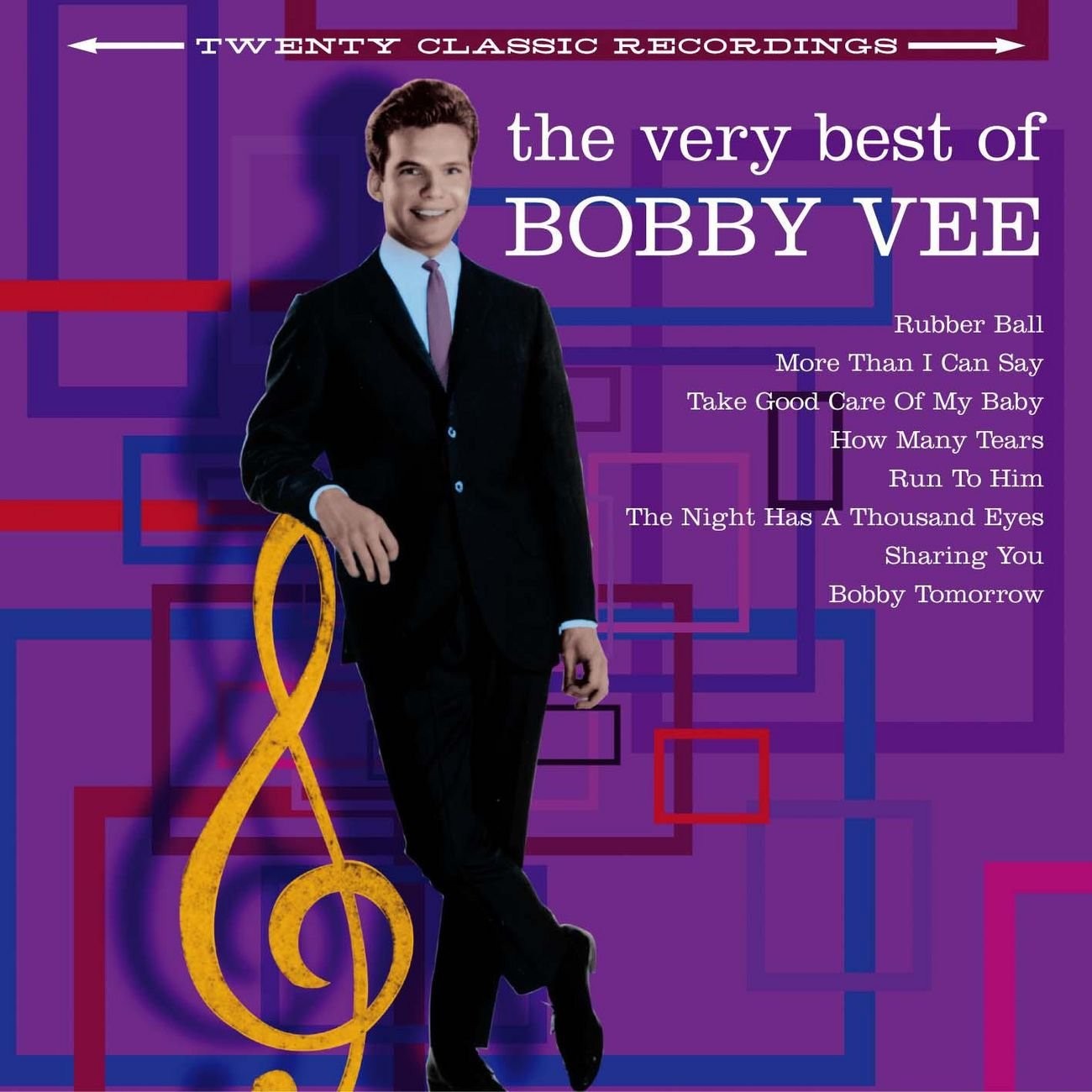 Bobby Vee Very Best of Bobby Vee CD NEW