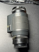 Canon AC 75-200mm 1:4.5 Zoom Vintage Autofocus Camera Lens For FD Mount