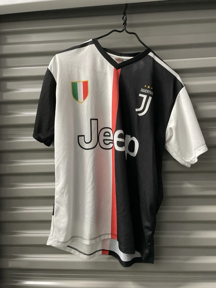 Preços baixos em Cristiano Ronaldo Juventus Camisas de futebol da