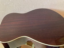 YAMAHA LS6 Acoustic Guitar Solid Engelmann Spruce Top Concert Body