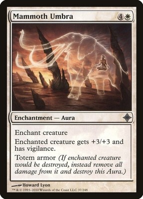 MP - Mammoth Umbra [ROE - 37] Rise of the Eldrazi