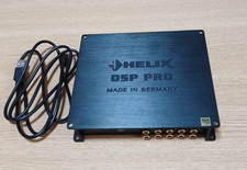 HELIX DSP PRO 10 Kanal Auto Audio Digital Signal Prozessor JDM Gebraucht