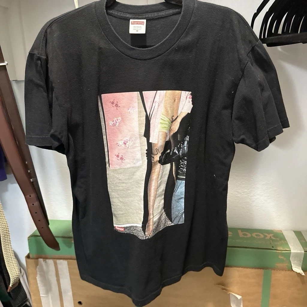 Supreme Size M T-Shirts for Men for sale | eBay