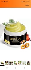 100 Organic Batana Oil from Honduras - Pure Raw Unrefined Hair Growth 3.4oz