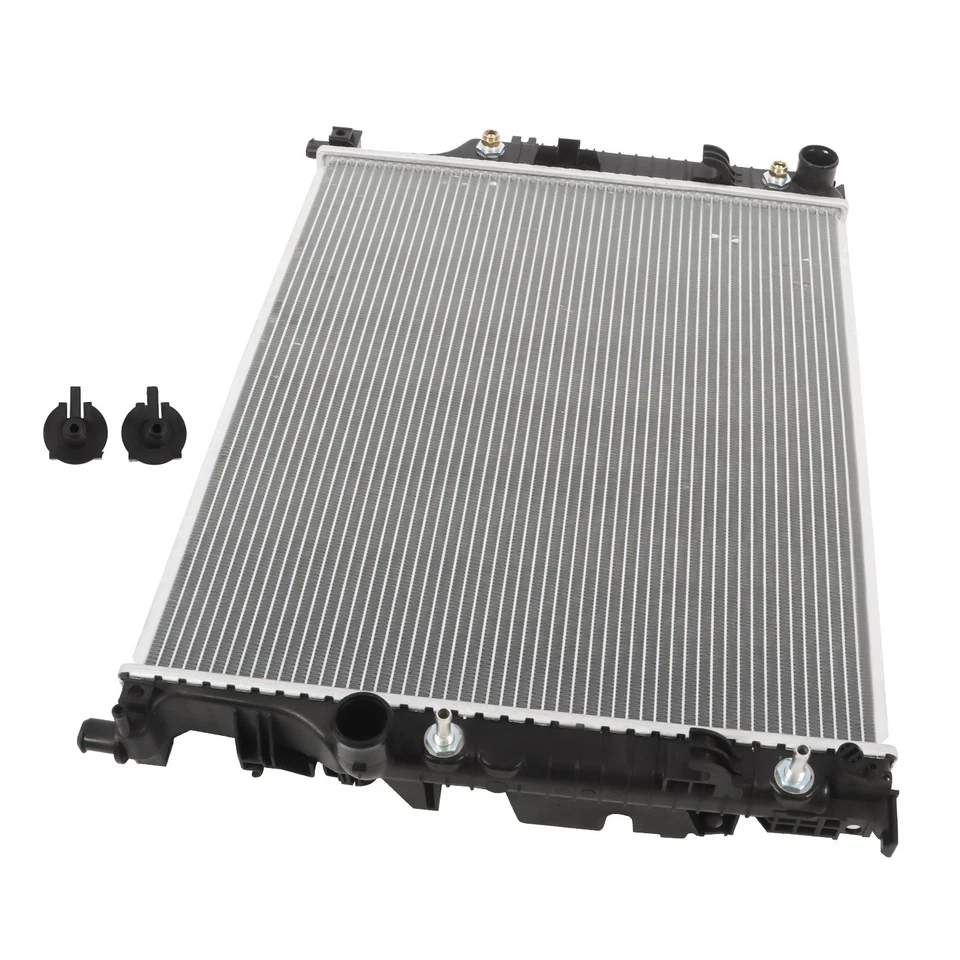 Radiator for Mercedes-Benz GL320 350 450 550 ML 320 350 500 R320 350 500 NA - Image 3 of 4