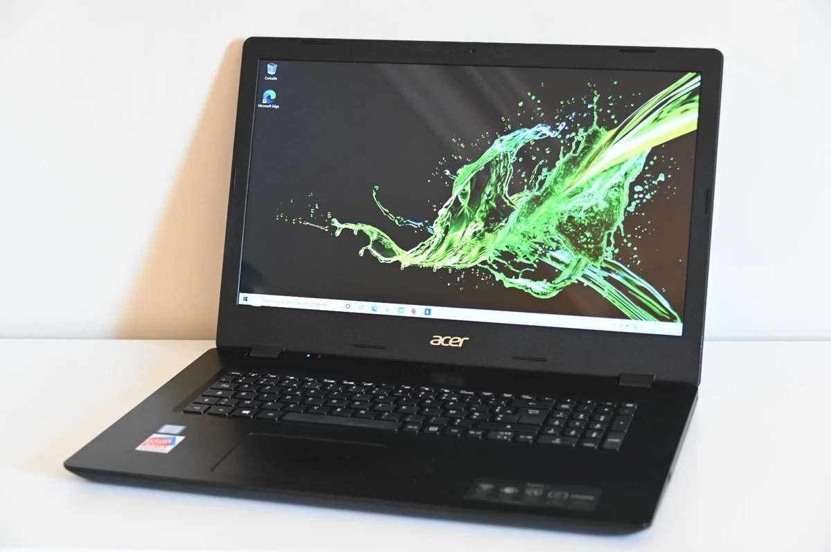 Acer Aspire 5920G 17,3" - Intel Core Duo - 4 Go RAM - Windows 10 - Ordinateur Portable Occasion