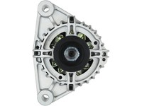 As-Pl Lichtmaschine Generator Lima AS A6377S 12V FüR Opel Corsa S07 X01 Agila CC