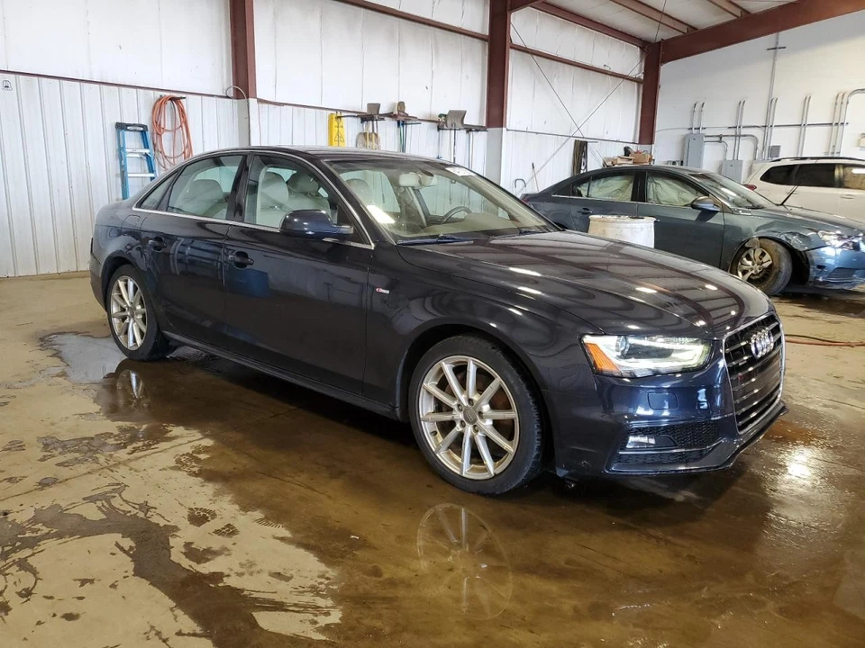 Radiator Fan Motor Fan Assembly Fits 08-17 AUDI A5 2977553 Foto 4 de 4