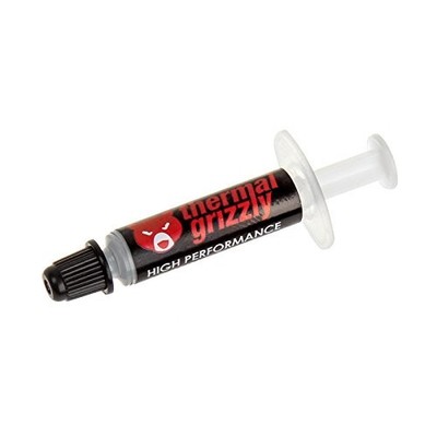Thermal Grizzly Kryonaut Wärmeleitpaste - 1 Gramm WLP 1 gr Paste CPU