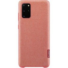 Kvadrat EF-XG985FR Hartschale für Galaxy S20 G985, Rot