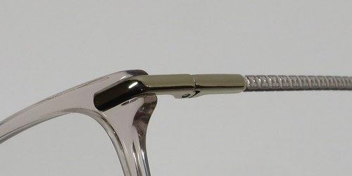 NEW ESCADA VESD62 EYEGLASSES CAT EYE CRYSTAL FULL-RIM 54-16-135 WOMENS 06PP - Picture 6 of 8