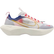 Scarpa running Nike Vista Lite donna taglia 8 bianca zolfo cremisi ottime condizioni