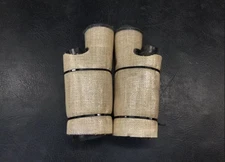 AirCooled Type 1 Rear Heating Duct  “Insulation Blanket Kit”  68-79  Prt# VRD434