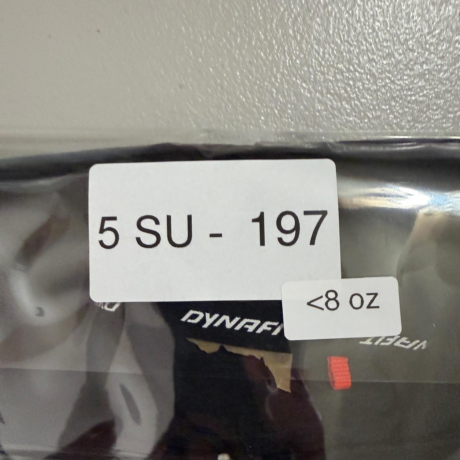 Dynafit Functional Jacket Womens Small Black Full… - image 7