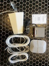 weBoost Home MultiRoom 460059 Cell Phone Signal Booster Kit READ 