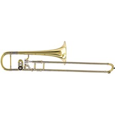 Yamaha YSL-872 Custom Series Alto Trombone with Trill Rotor YSL-872 Lacquer