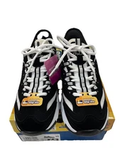 Skechers Women's D'Lites - New Classic Sneaker Black/White 150030-BKW, Size 7.5