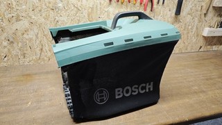 Rasenfangkorb Bosch Rotak 40l Rasenmäher Akku 37 Li