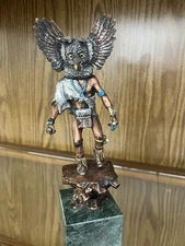 Limited Edition Legends Kachina Dancer By Christopher Pardell