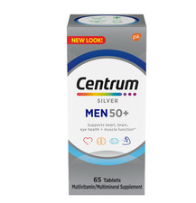 Centrum Silver Men 50+ Multivitamin 65 Tablet...