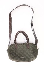 Tamaris borsa con manici borsa a mano da donna verde oliva
