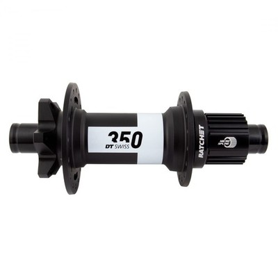DT Swiss 350 Classic rear disc 6 bolt 157 x 12 mm SuperBoost, MICRO SPLINE 32 ho