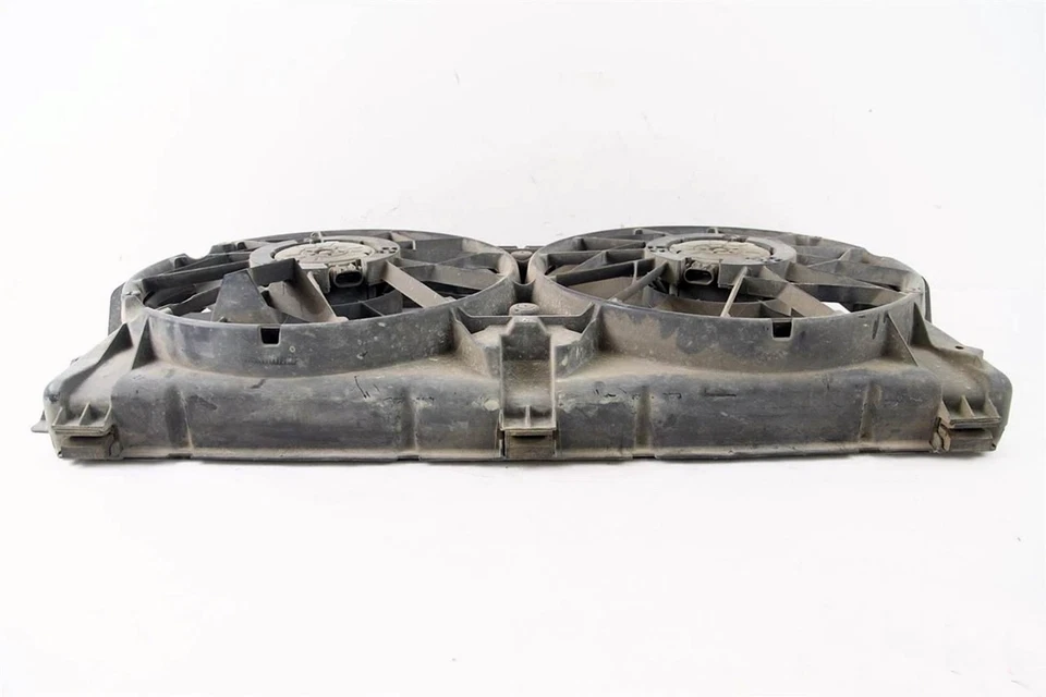 2005-2007 GMC Sierra 1500 Pickup Radiator Cooling Fan Assembly OEM Foto 3 de 4