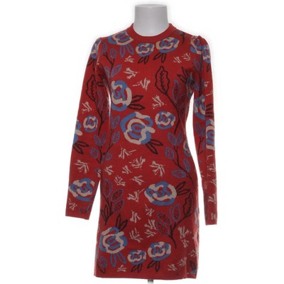 Reserved, Kleid, Größe: S, Rot/Blau/Weiß, Paisley, Damen #SNC