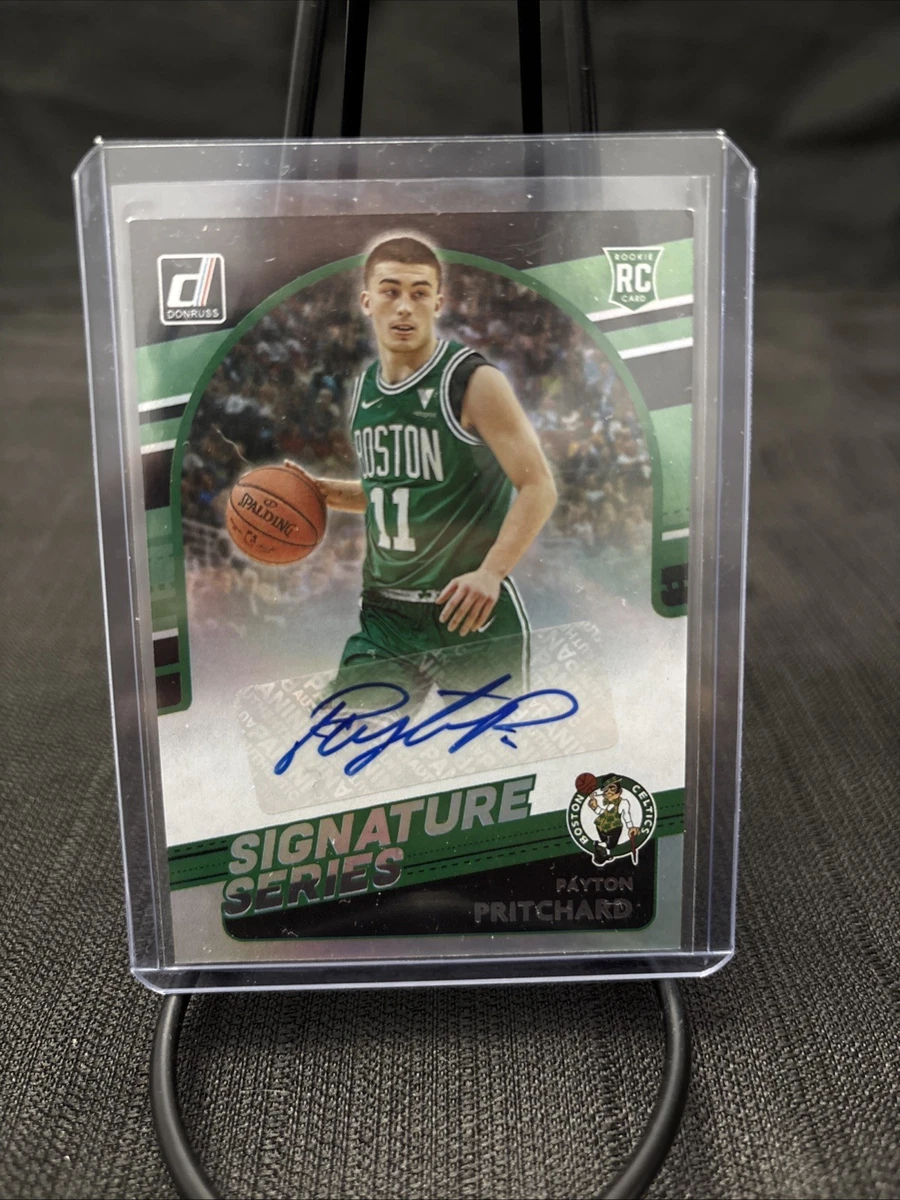 Payton Pritchard Trading Cards for sale | eBay