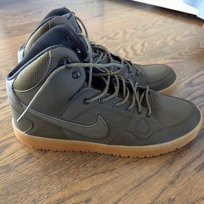 Size 12 - A Bathing Ape Son of Force Dark Loden - 807242330 - BAPE
