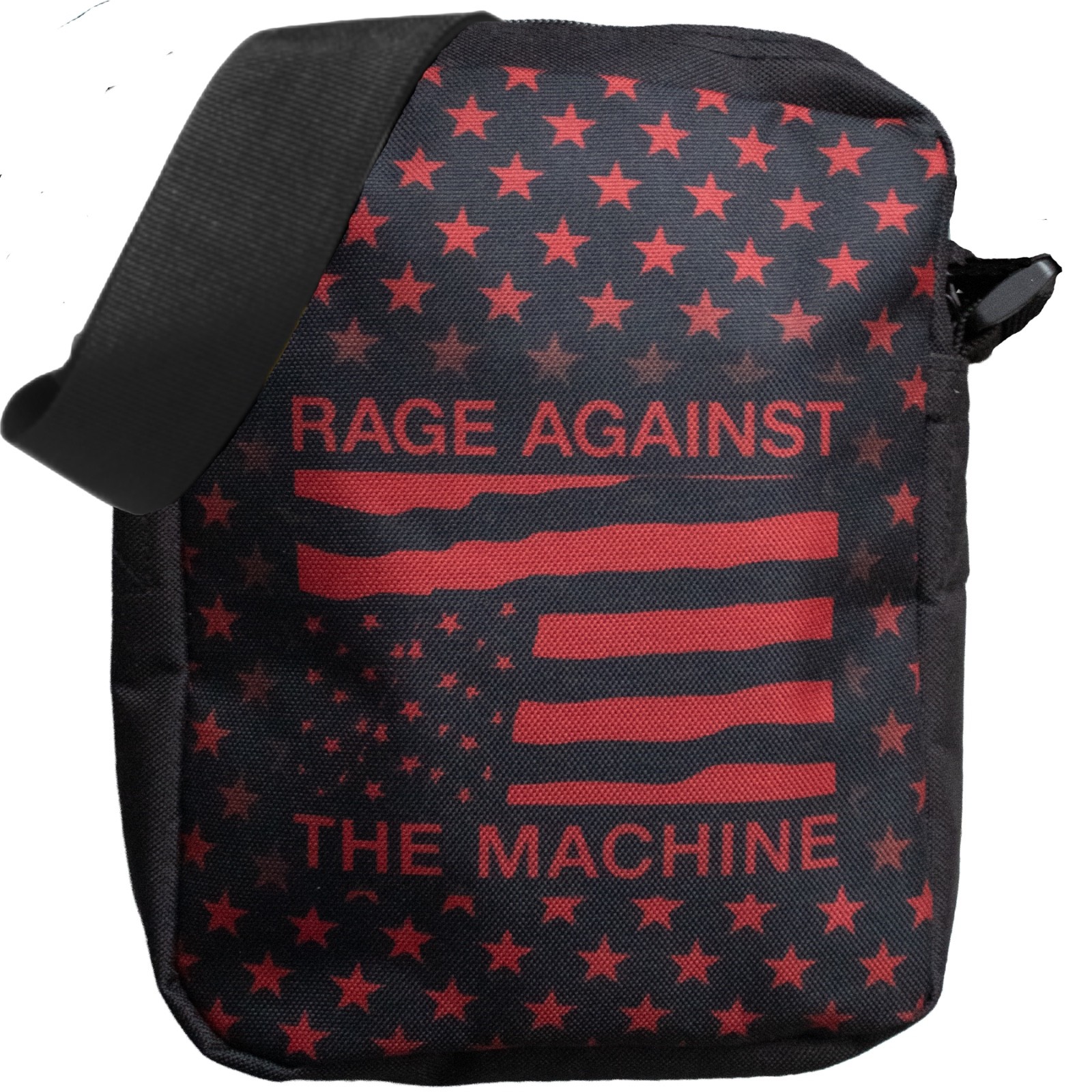 Rage Against The Machine - Stars Official Licensed Rock Sax Cross Body Bag New