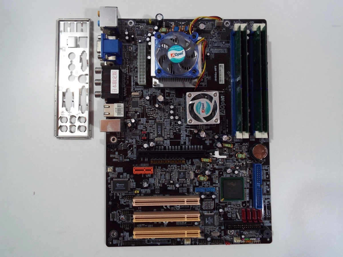AOPEN ATX Computer Motherboards for sale | eBay