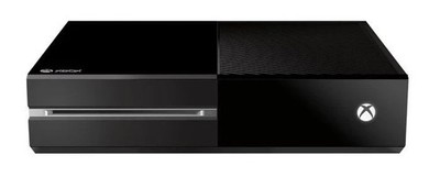 Microsoft Xbox One 500GB Spielkonsole - Schwarz 1540