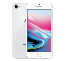 Apple iPhone 8 - 4.7" 750x1334 pixels - 64/128/256GB Unlocked Smartphone