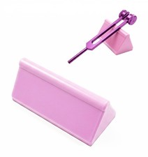 MYRIAD MELODIES Pink Tuning Fork Activator Block