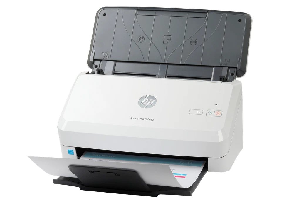 HP ScanJet Pro 2000 s2 Sheet-feed Scanner - Image 2 of 4