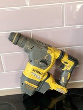 FAULTY Dewalt DCH333 54V XR Flexvolt Brushless Cordless SDS+ DRILL NOT WORKING 