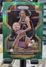 2022 #138 Rebekah Gardner WNBA Panini Prizm Basketball Green Prizm RC Sky