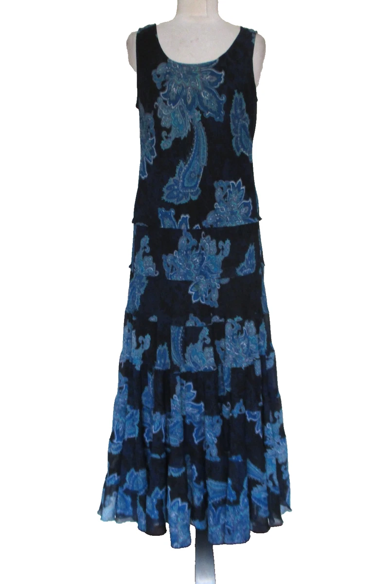 chicos cocktail dresses Dress Casual Midi By In Grey, Size: L cap sleeves Chicos Cocktail Dress | eBay