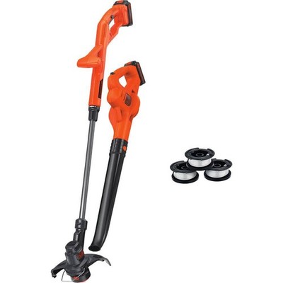 BLACK+DECKER 20V MAX Cordless Battery Powered String