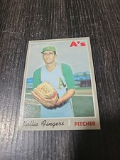 Top 10 Rollie Fingers Baseball Cards 19