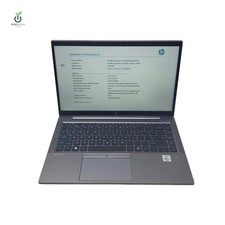 HP ZBOOK FIREFLY 14 G7 Laptop Intel i5-10310U 8/256GB No OS Grade C READ