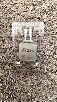 AMD Ryzen 7 5800X Processor (4.7GHz, 8 Cores, Socket AM4) Box - 100-100000063WOF