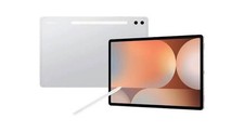 Samsung Galaxy Tab S10 Plus 256 GB Plateado 12,4" Wi-Fi Paquete Completo en Caja