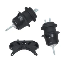 For Subaru Legacy Outback 2013-14 2.5L New 3pcs Engine Motor & Auto Trans. Mount