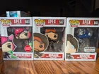 Apex Legends Funko Pop Lot of 3 | Exclusive Watson, Wraith, and Mirage | Damage